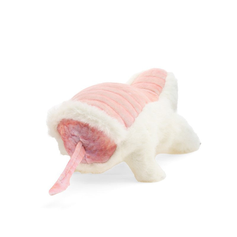 Folkmanis Pink Fairy Armadillo Hand Puppet