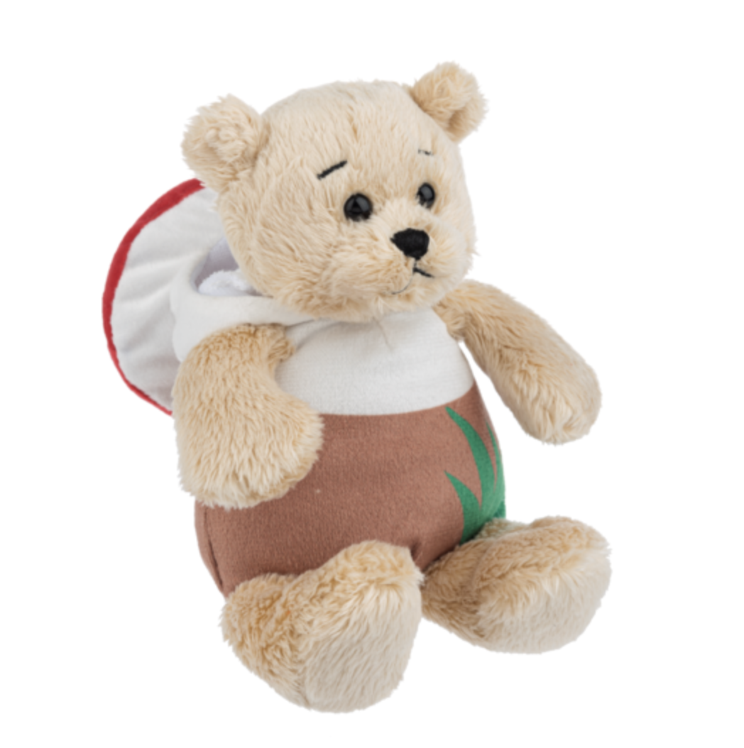 Ganz Wee Bears Unicorn Costume Plush Stuffed Animal Toy, 6"