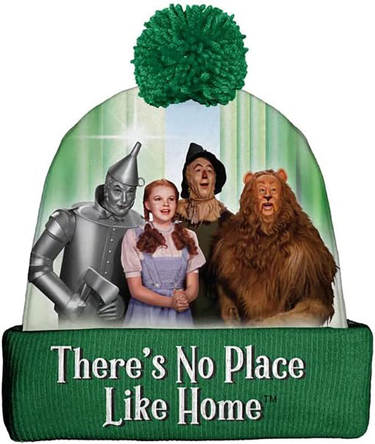 Spoontiques Winter Beanie Hat, Polyester, One Size Fits Most -Wizard of Oz
