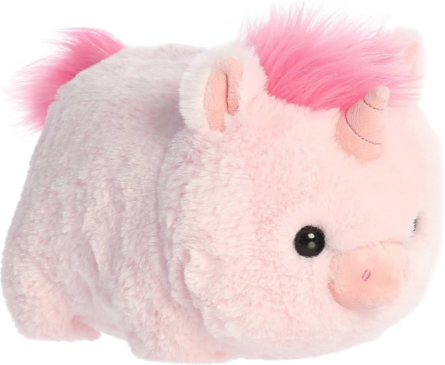 Aurora® Adorable Spudsters™ Bubblegum Unicorn™ Plush Stuffed Animal Toy, 10"
