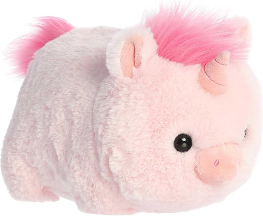Aurora® Adorable Spudsters™ Bubblegum Unicorn™ Plush Stuffed Animal Toy, 10"