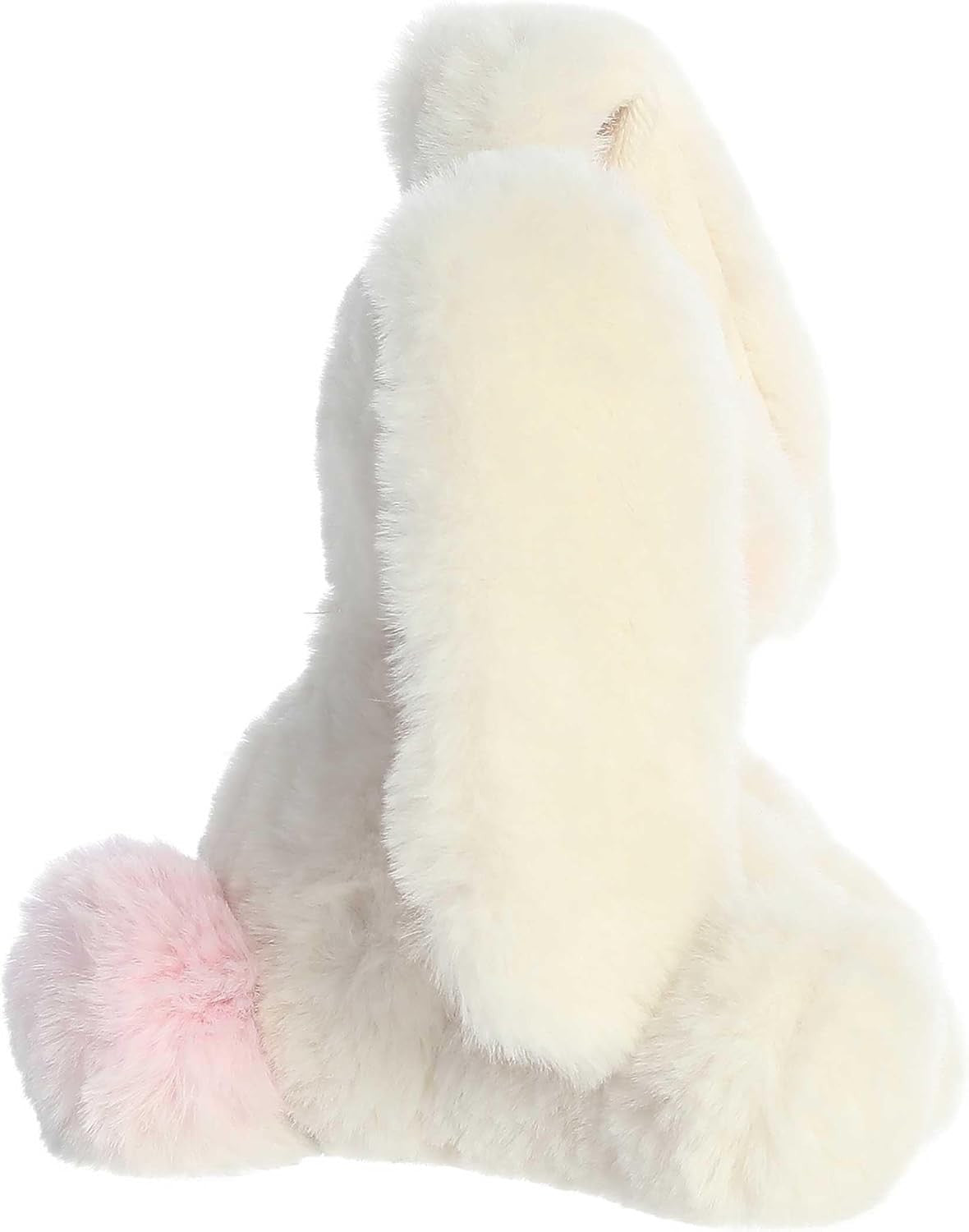 Aurora® Candy Cottontail Bunny Cream Plush Stuffed Animal Toy, 9 inches
