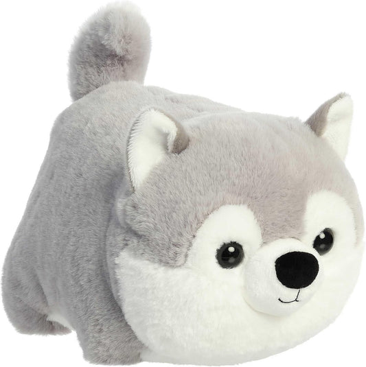 Aurora® Adorable Spudsters™ Haze Husky™ Plush Stuffed Animal Toy, 10"