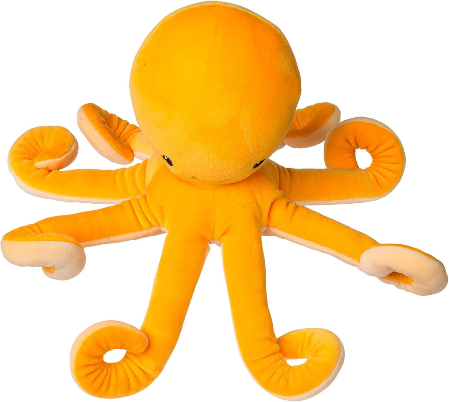 Mary Meyer Smootheez Stuffed Animal Soft Toy, 10-Inches, Octopus