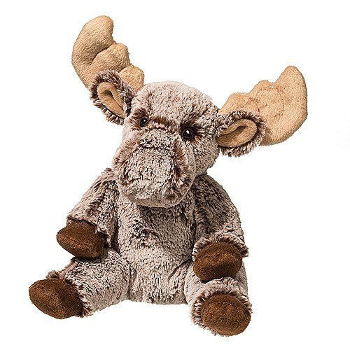 Douglas Toys Marshall Moose Pudgie - Small, 7.5"