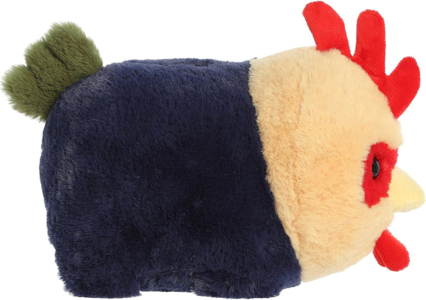 Aurora® Adorable Spudsters™ Roscoe Rooster™ Plush Stuffed Animal Toy, 10"