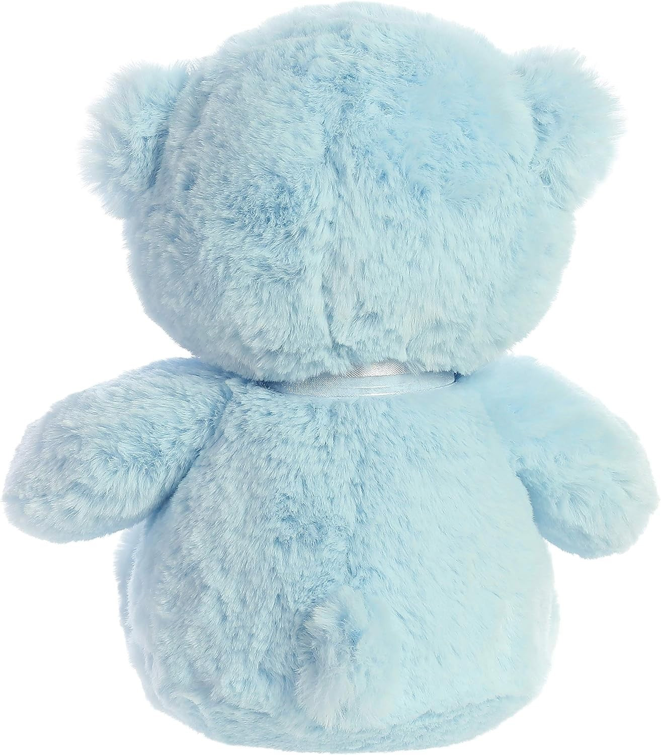Aurora Ebba 12" My First Teddy Blue Plush Stuffed Animal Toy
