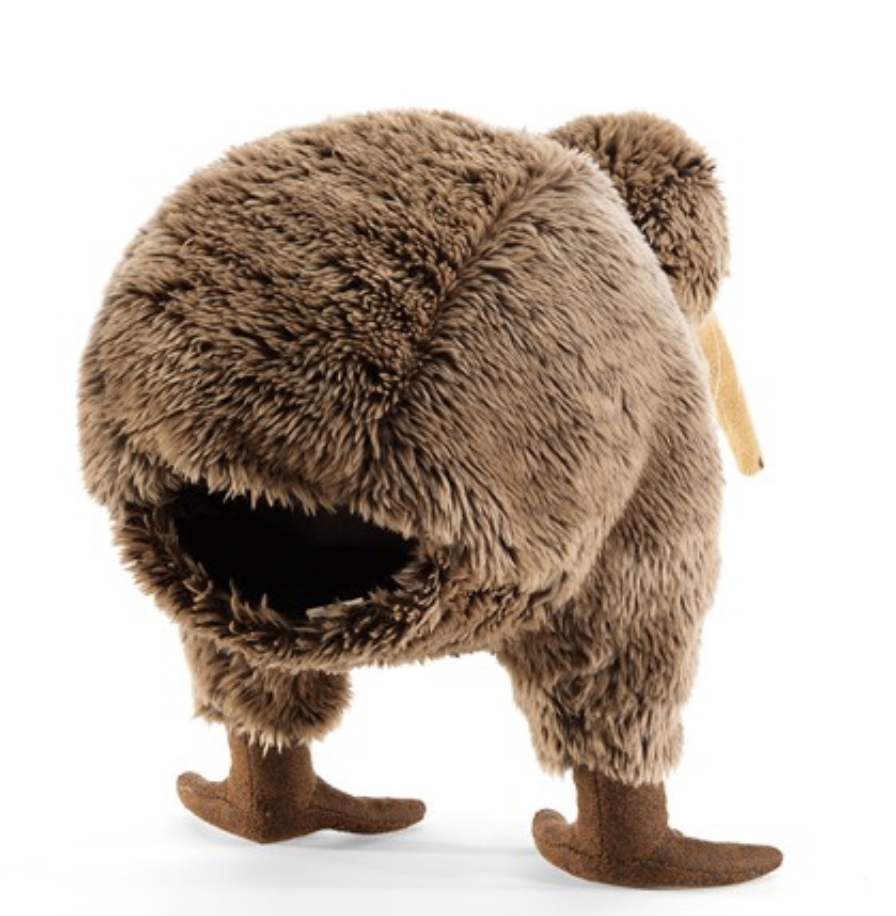 Folkmanis Kiwi Hand Puppet