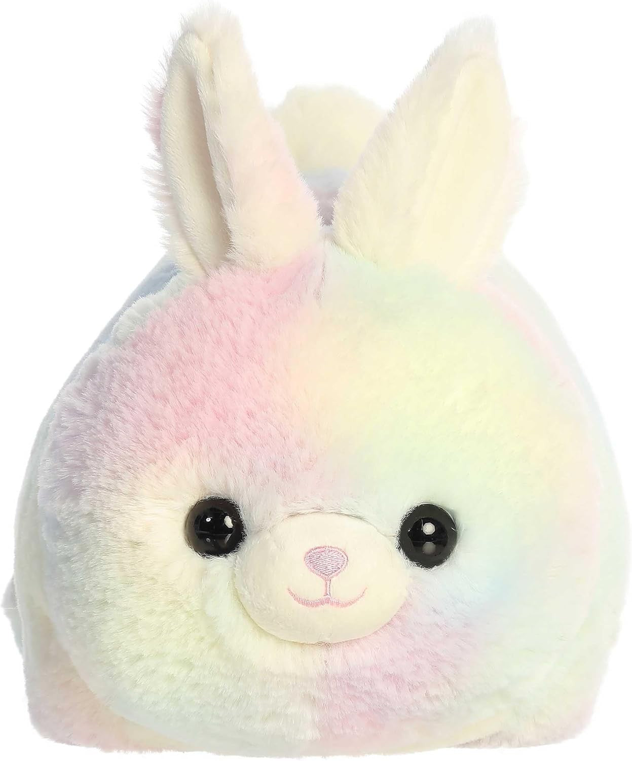 Aurora® Adorable Spudsters™ Bitty Bunny ™ Plush Stuffed Animal Toy, 10", Tie Dye