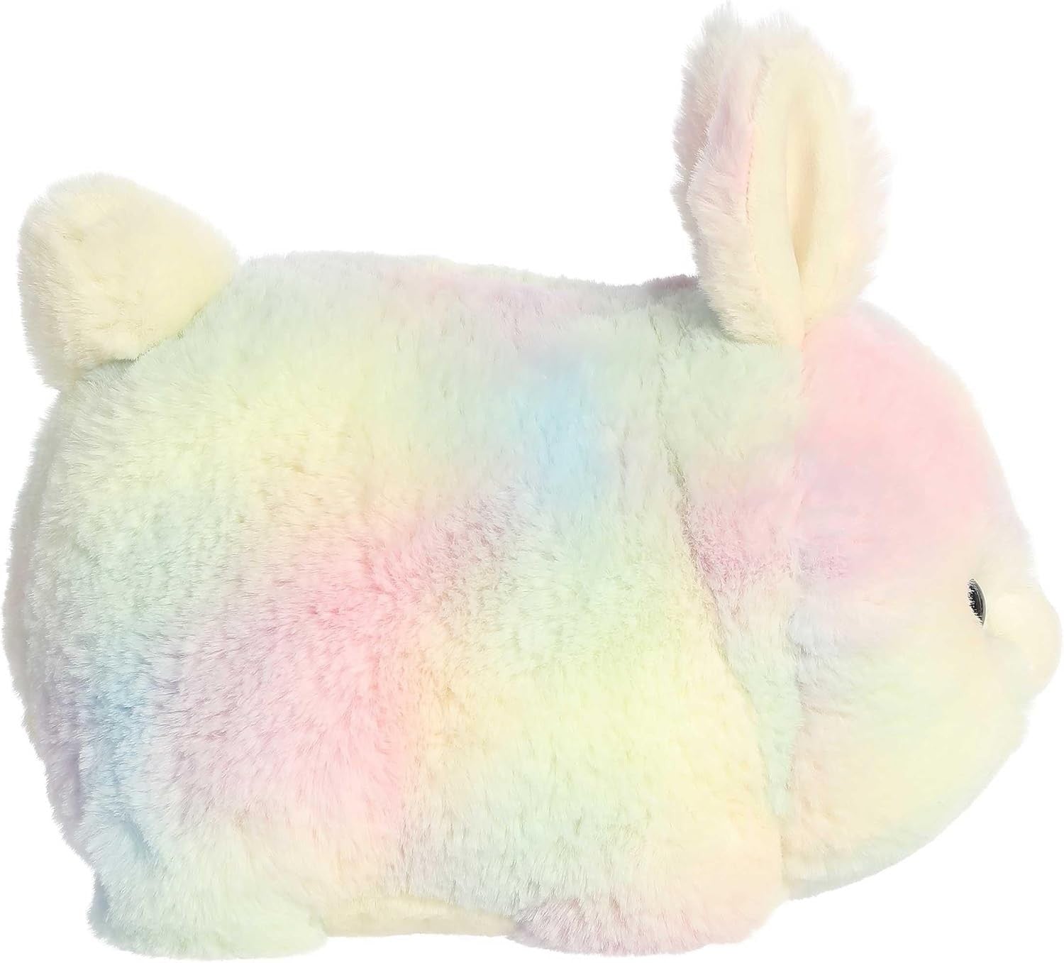 Aurora® Adorable Spudsters™ Bitty Bunny ™ Plush Stuffed Animal Toy, 10", Tie Dye