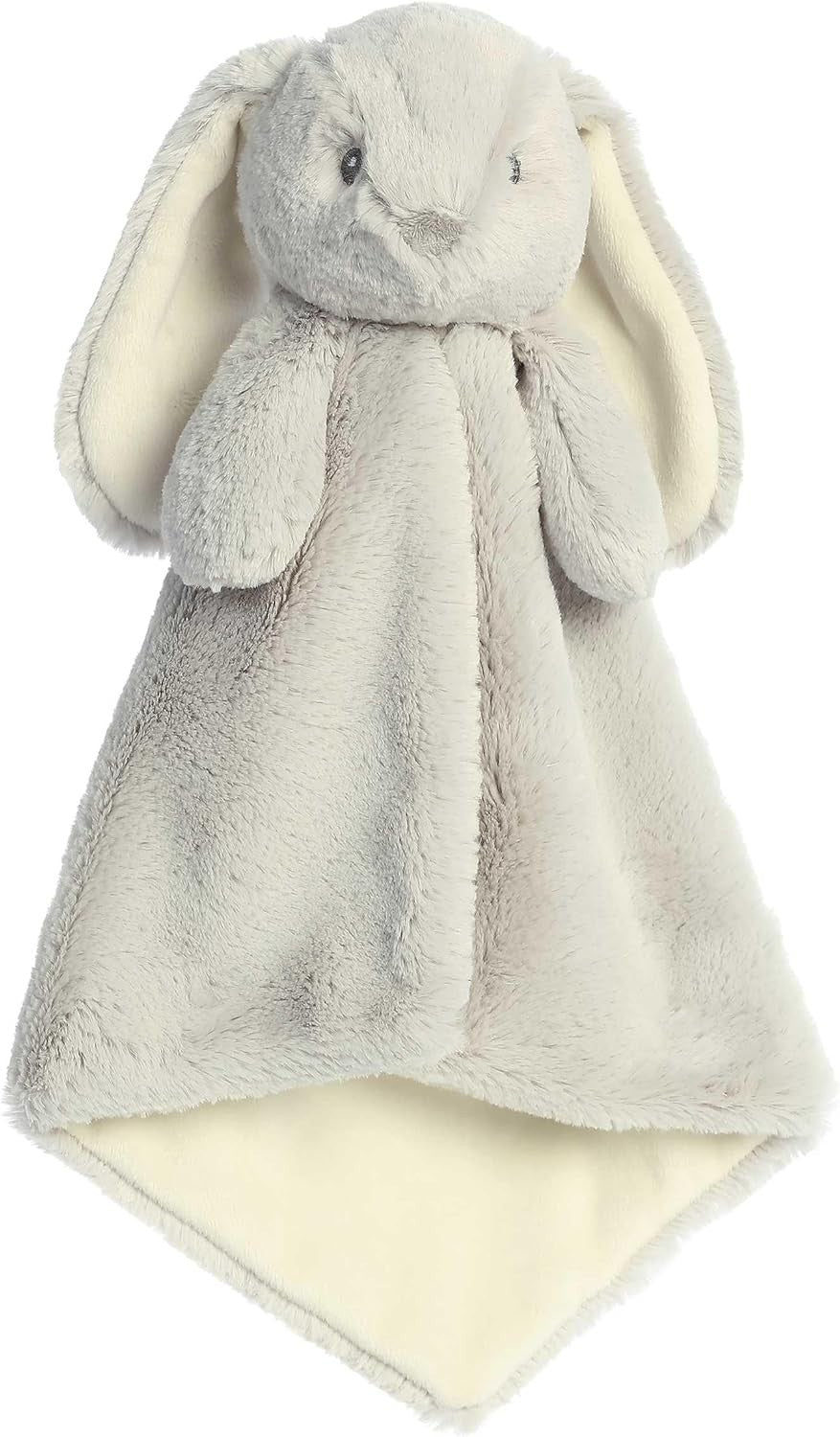 Aurora Ebba Playful Dewey™ Gray Bunny Luvster Baby Stuffed Animal, Dusk 16 in