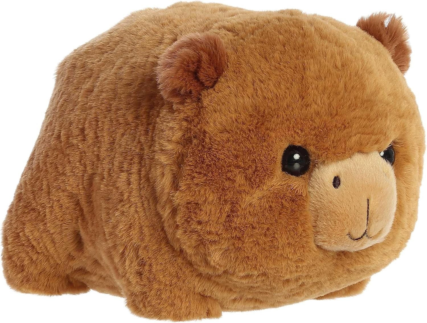 Aurora® Adorable Spudsters™ Carmen Capybara ™ Plush Stuffed Animal Toy, 10"