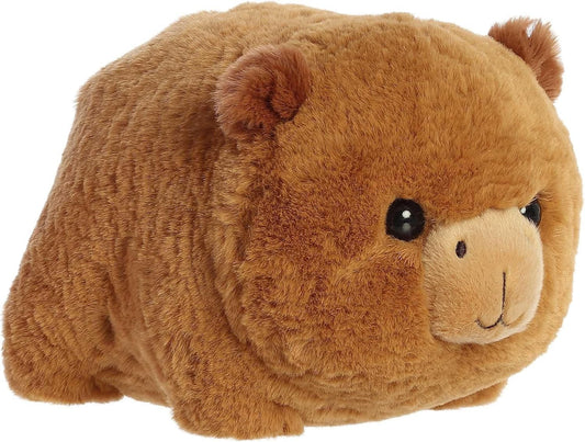 Aurora® Adorable Spudsters™ Carmen Capybara ™ Plush Stuffed Animal Toy, 10"