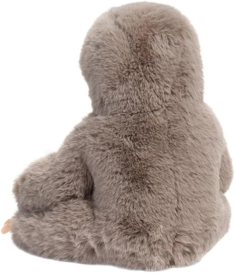 Douglas Super Lizzie Soft Sloth Plush Stuffed Animal Toy - 12 Inches