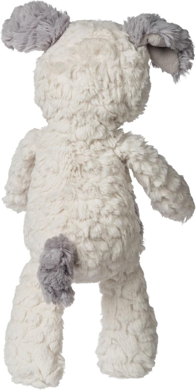 Mary Meyer Stuffed Animal Putty Collection Soft Toy, 13-Inches, Bojangles Pup
