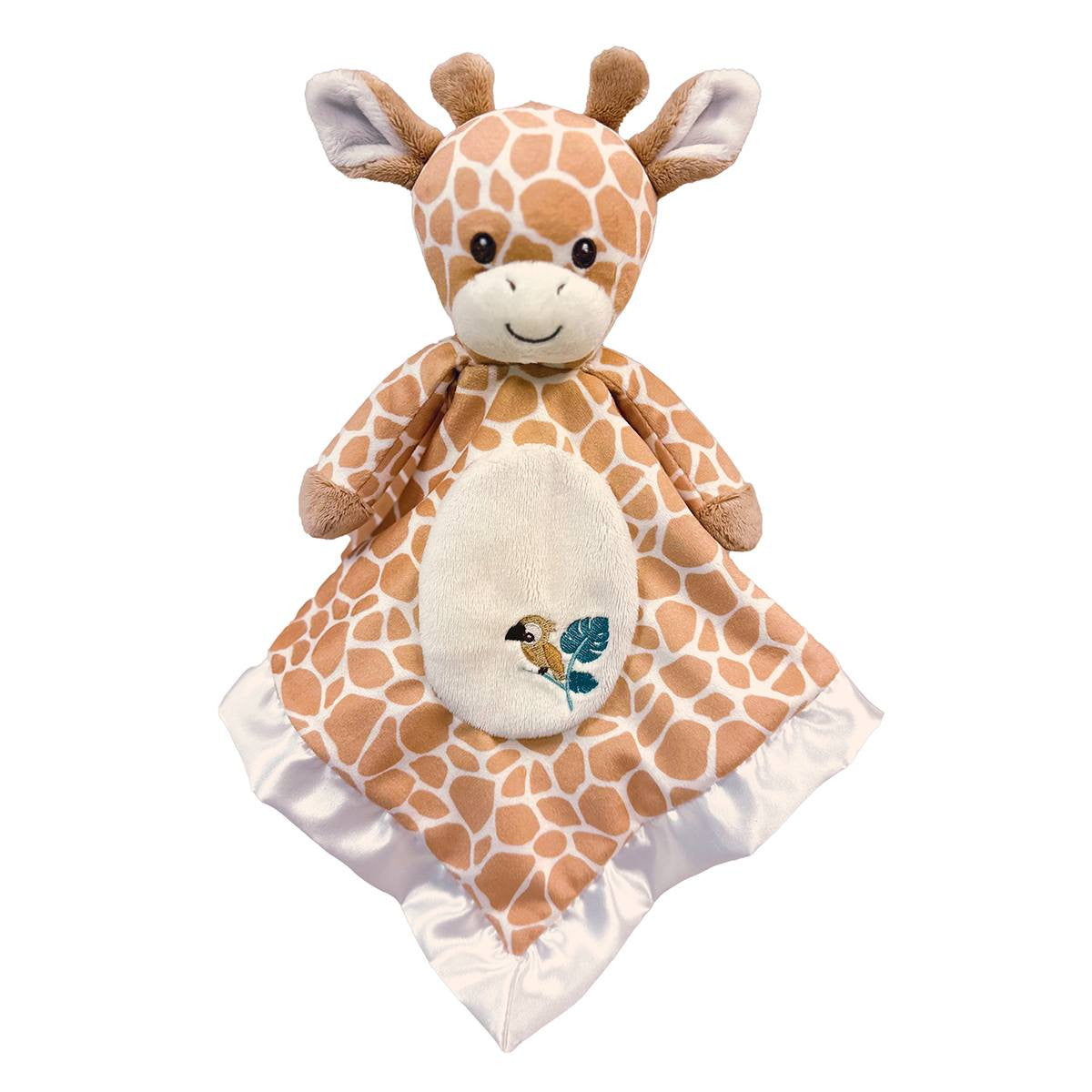 Douglas Baby Georgie Giraffe Lil' Snuggler Plush Stuffed Animal