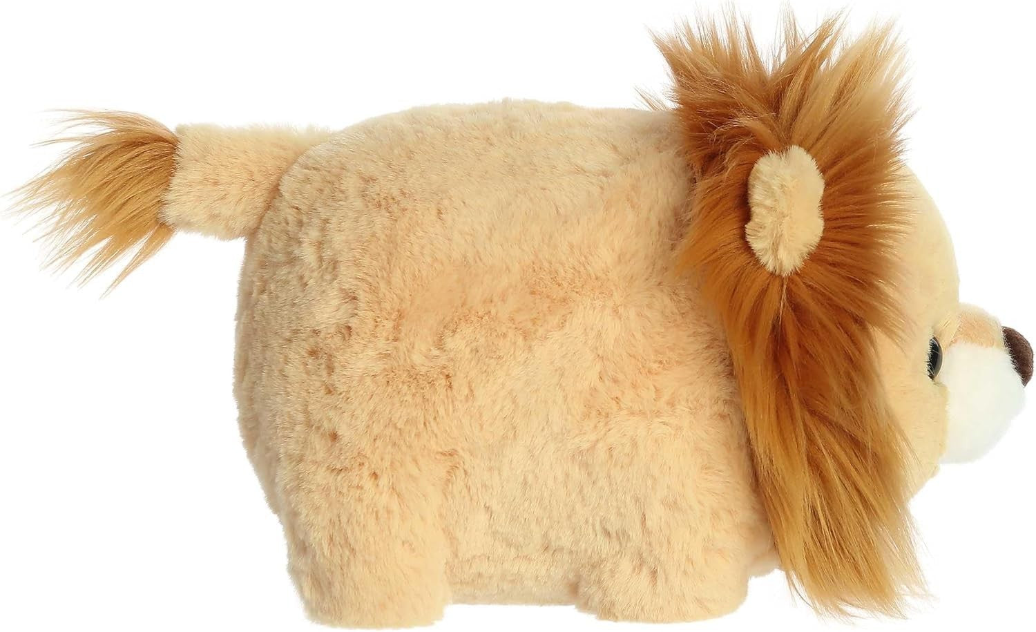 Aurora® Adorable Spudsters™ Logan Lion™ Plush Stuffed Animal Toy, 10"