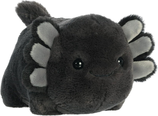Aurora® Adorable Spudsters™ Ally Black Axolotl ™ Plush Stuffed Animal Toy, 10"