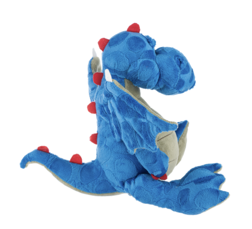 Ganz Dream Dragon with Wings Roary Plush Stuffed Animal Toy,  12"