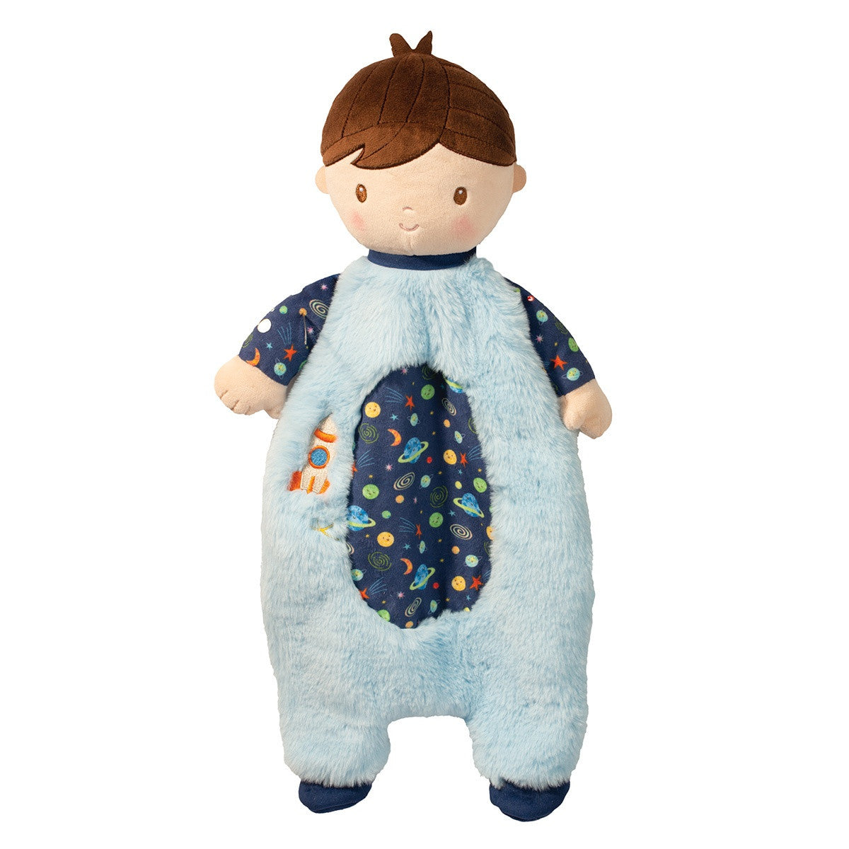 Douglas Baby Gavin Galaxy Boy Doll Sshlumpie Plush Stuffed Animal