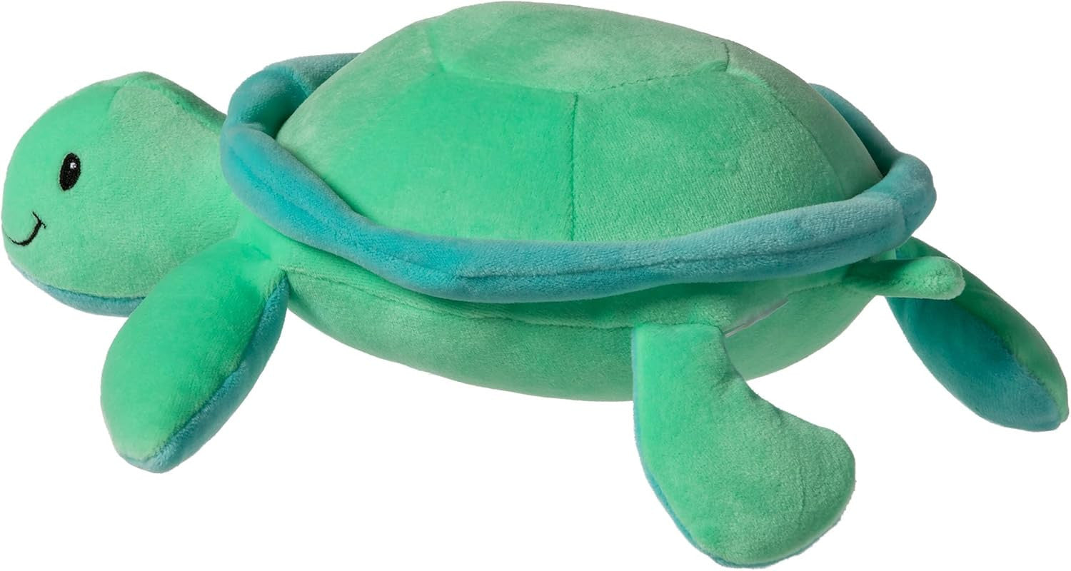 Mary Meyer Smootheez Stuffed Animal Soft Toy, 10-Inches, Sea Turtle