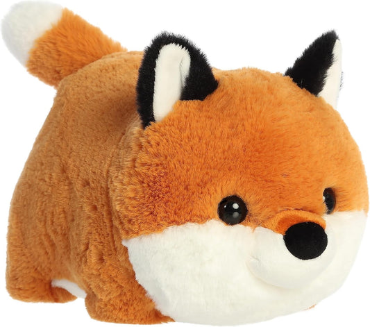 Aurora® Adorable Spudsters™ Fitz Red Fox™ Plush Stuffed Animal Toy, 10"