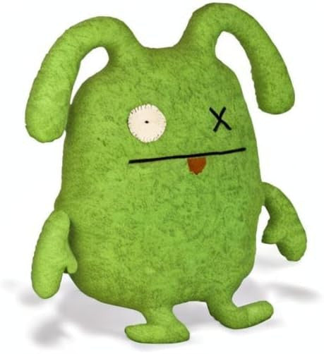 Classic Plush Ugly Doll, Ox 12" Stuffed Animal Toy