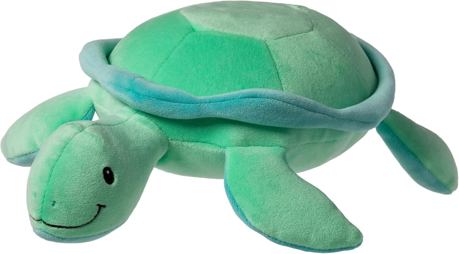Mary Meyer Smootheez Stuffed Animal Soft Toy, 10-Inches, Sea Turtle