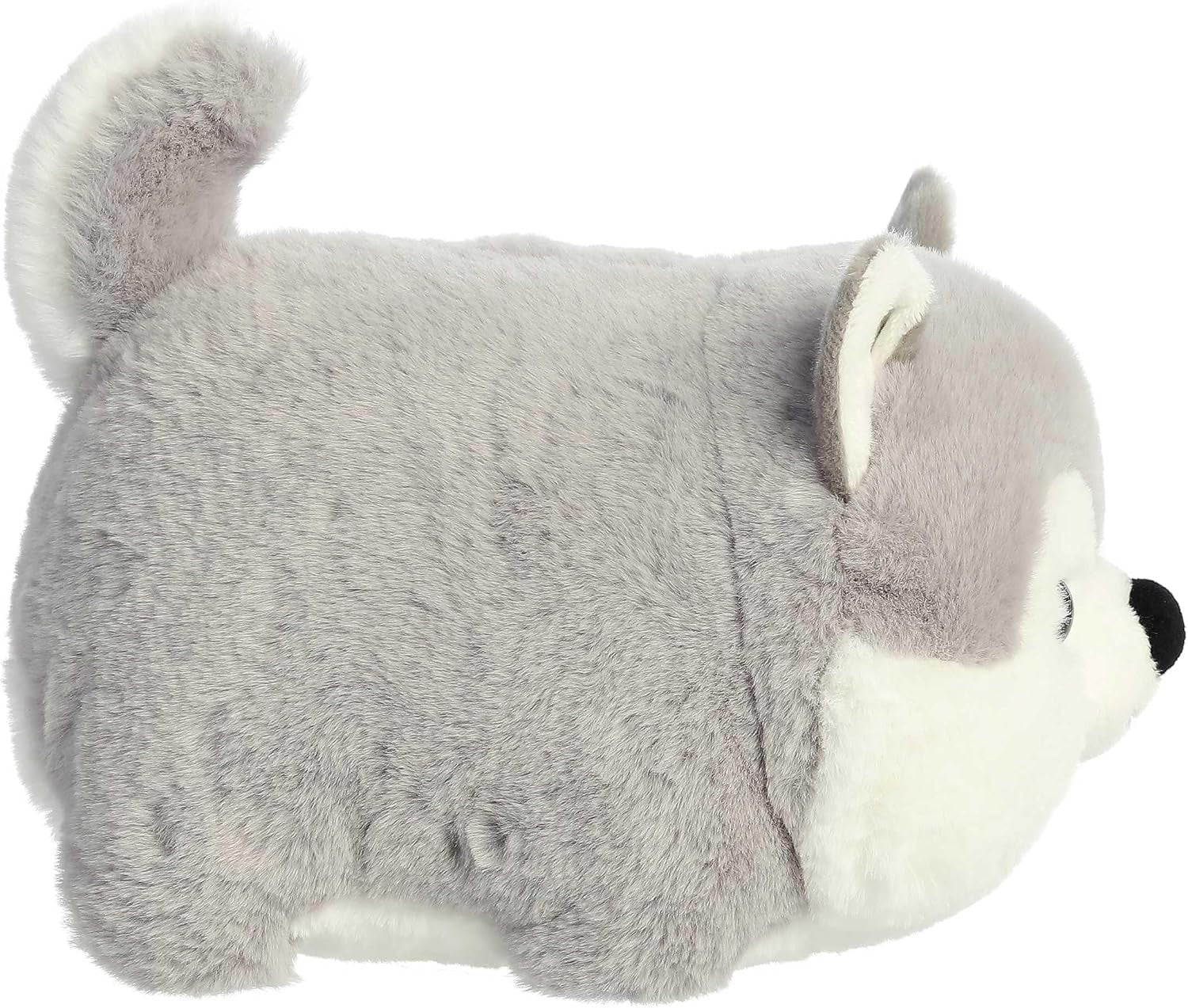 Aurora® Adorable Spudsters™ Haze Husky™ Plush Stuffed Animal Toy, 10"